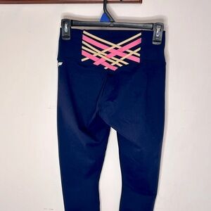 FABLETICS Size Small Leggings Blue